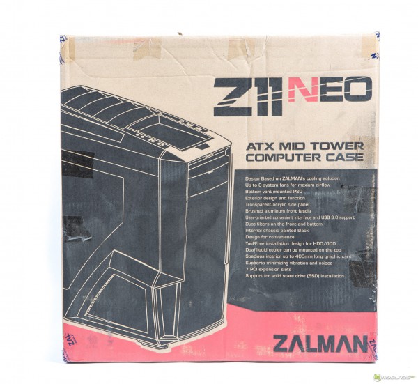 ZALMAN Z11 Neo