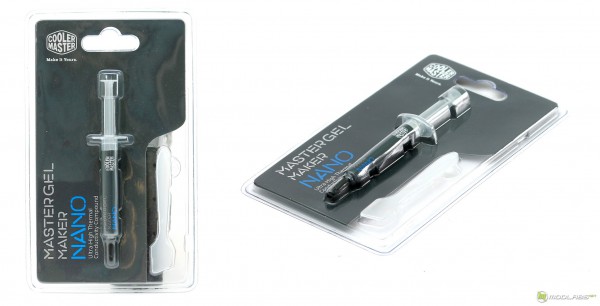 Cooler Master MasterGel Maker Nano