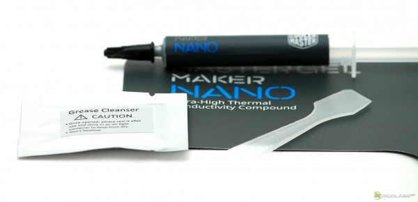 Cooler Master MasterGel Maker Nano