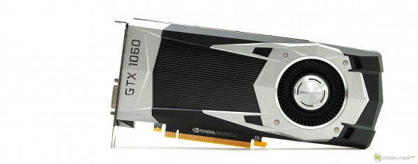 NVIDIA GeForce GTX 1060