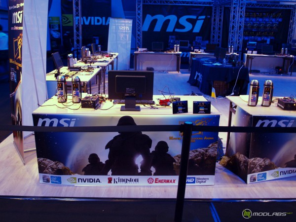 MSI MOA 2010 EU Final