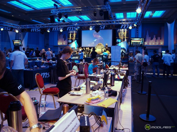 MSI MOA 2010 EU Final