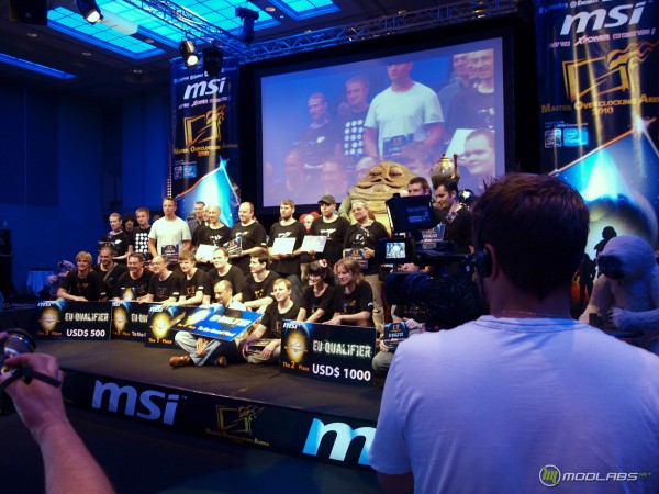 MSI MOA 2010 EU Final