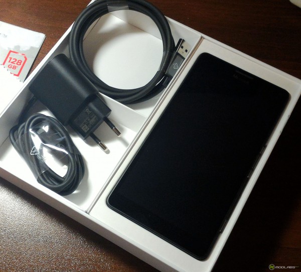 MicrosoftNokia Lumia 950 XL Dual SIM