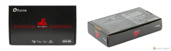 Plextor M6e Black Edition