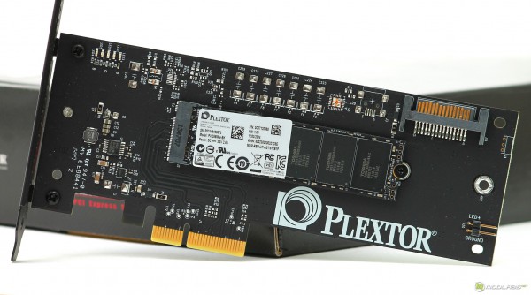Plextor M6e Black Edition