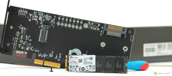 Plextor M6e Black Edition