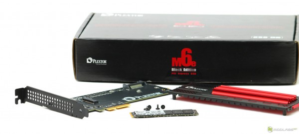 Plextor M6e Black Edition