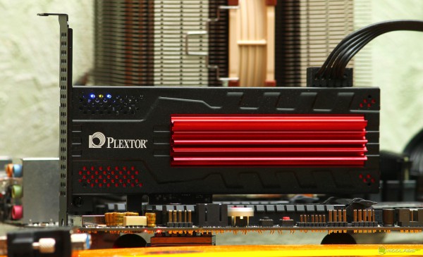 Plextor M6e Black Edition