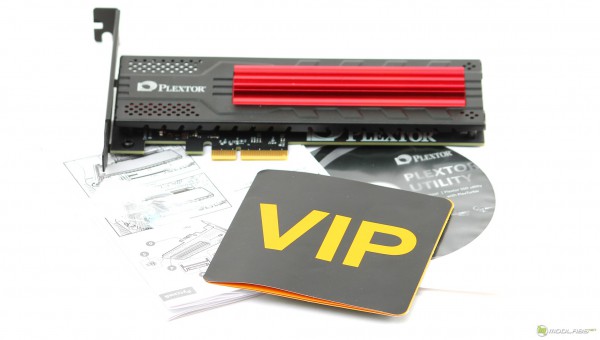 Plextor M6e Black Edition
