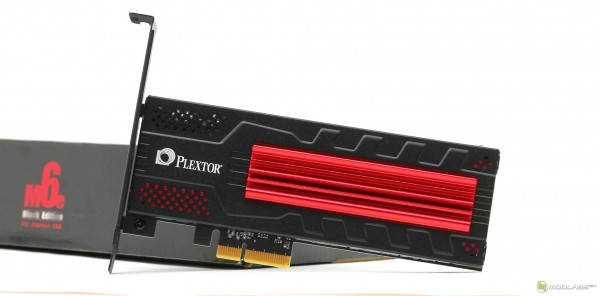 Plextor M6e Black Edition