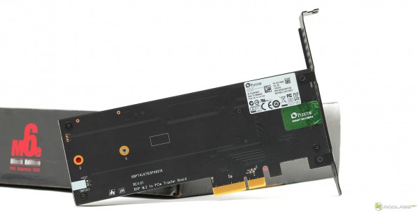 Plextor M6e Black Edition