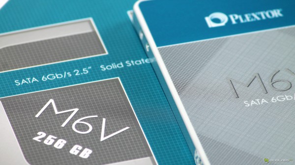 Plextor M6V