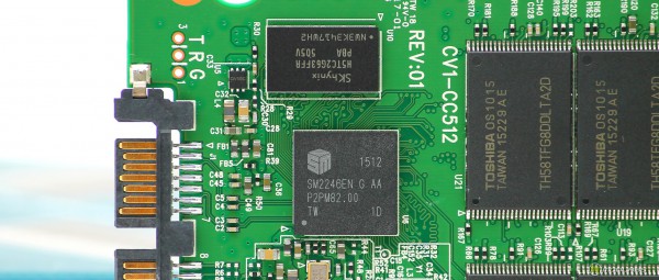 Plextor M6V