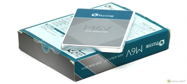 Plextor M6V