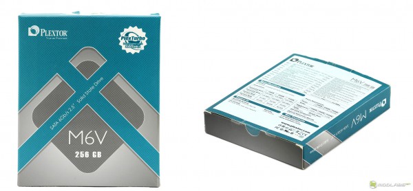 Plextor M6V