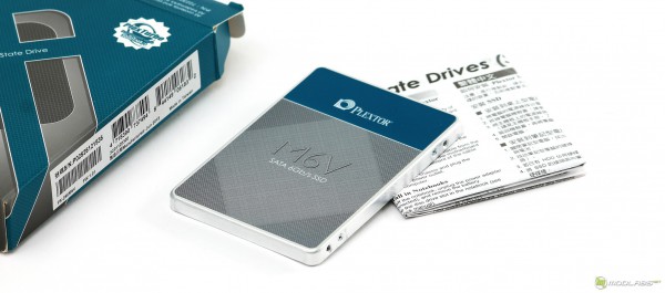 Plextor M6V