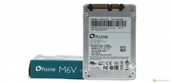 Plextor M6V