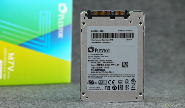 Plextor M7V