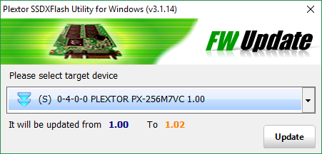 Plextor M7V