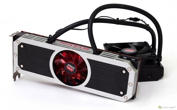 AMD Radeon R9 295X