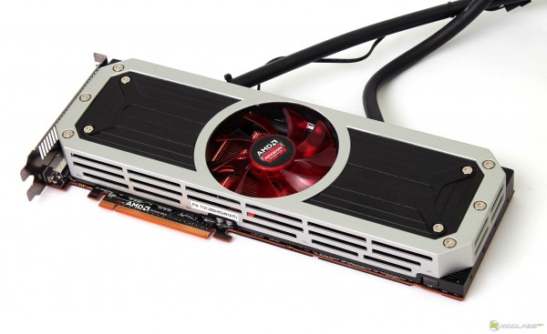 AMD Radeon R9 295X