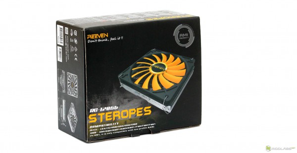 STEROPES RC-1206