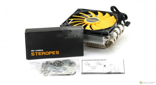 STEROPES RC-1206