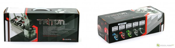 Raijintek Triton