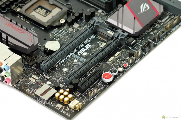 Asus Maximus VIII Gene