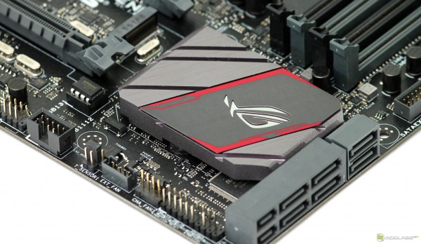 Asus Maximus VIII Gene