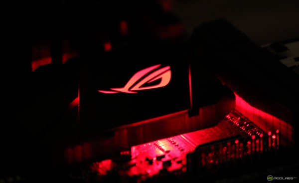 Asus Maximus VIII Gene