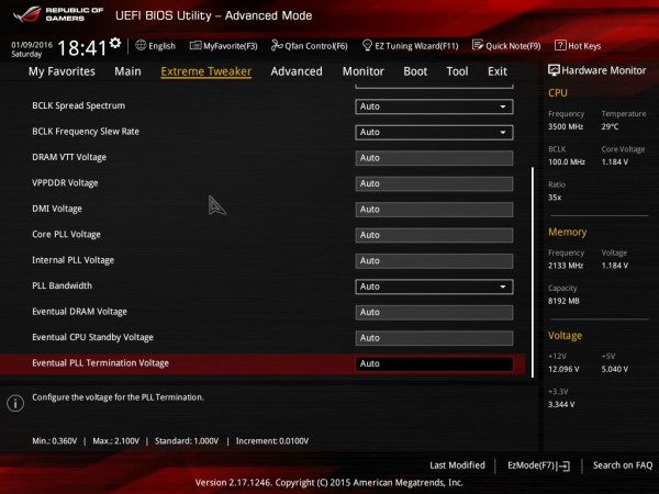 Asus Maximus VIII Gene