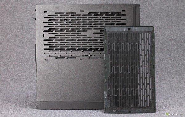 SilverStone Raven RVZ02