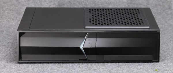 SilverStone Raven RVZ02