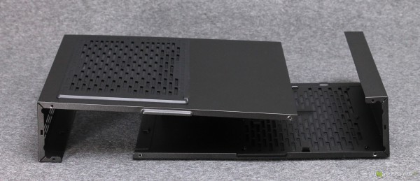 SilverStone Raven RVZ02