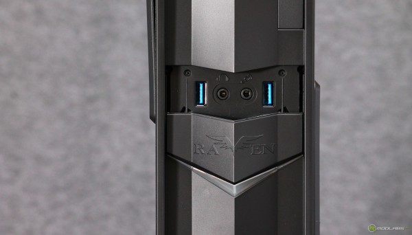 SilverStone Raven RVZ02