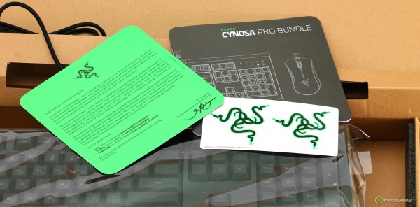 Razer Cynosa Pro Bundle