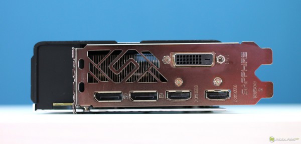 SAPPHIRE NITRO+ Radeon RX 570