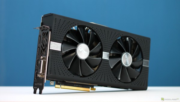 SAPPHIRE NITRO+ Radeon RX 570