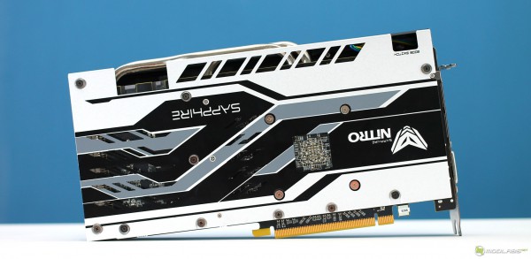 SAPPHIRE NITRO+ Radeon RX 570