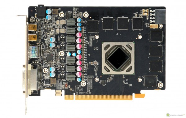 SAPHIRE R9 285 COMPACT