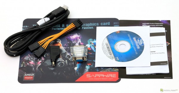 SAPHIRE R9 285 COMPACT