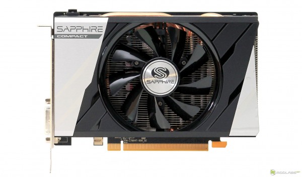 SAPHIRE R9 285 COMPACT