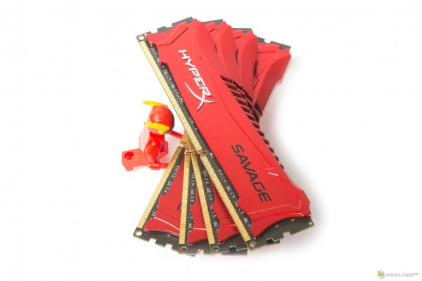 Kingston HiperX Savage