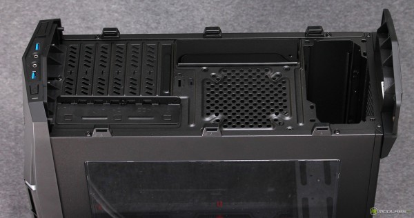 SilverStone Raven RVX01