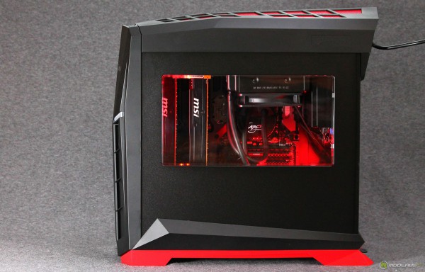 SilverStone Raven RVX01