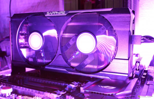 SAPPHIRE NITRO R7 370 4G D5
