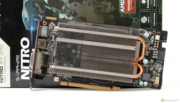 SAPPHIRE NITRO R7 370 4G D5