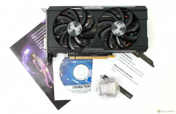 SAPPHIRE NITRO R7 370 4G D5